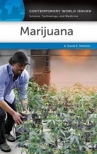 Imagen de archivo de Marijuana: A Reference Handbook (Contemporary World Issues) a la venta por Ergodebooks