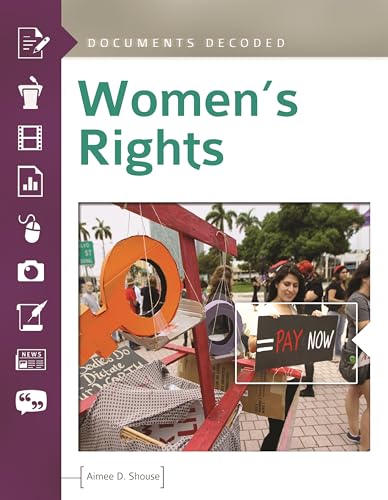 Beispielbild fr Women's Rights : Documents Decoded zum Verkauf von Better World Books: West