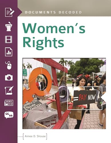 Stock image for Women's Rights : Documents Decoded for sale by Better World Books: West