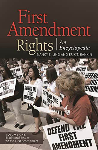 9781610692120: First Amendment Rights: An Encyclopedia [2 volumes]