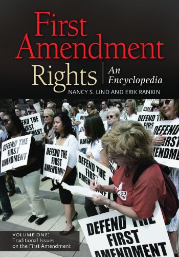 9781610692120: First Amendment Rights: An Encyclopedia