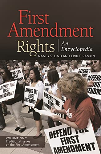 Stock image for First Amendment Rights [2 volumes]: An Encyclopedia for sale by Books From California