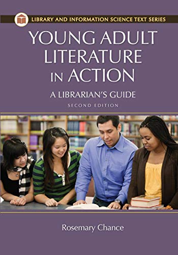 9781610692441: Young Adult Literature in Action: A Librarian's Guide