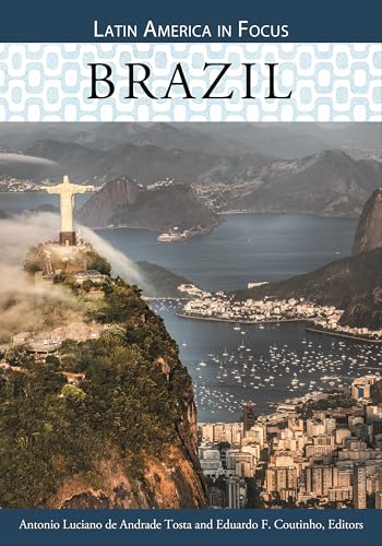 Beispielbild fr Brazil (Nations in Focus) zum Verkauf von suffolkbooks