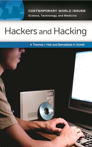 Stock image for Hackers and Hacking : A Reference Handbook for sale by Better World Books