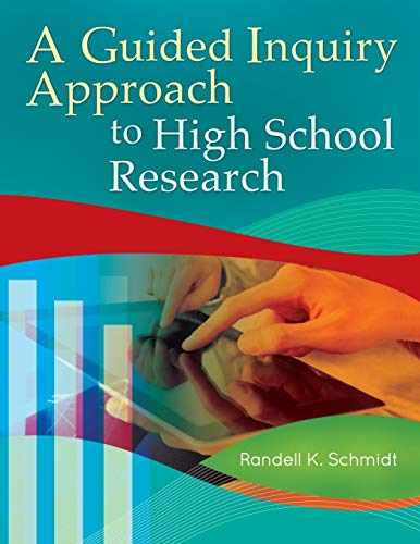 Imagen de archivo de A Guided Inquiry Approach to High School Research (Libraries Unlimited Guided Inquiry) a la venta por Your Online Bookstore