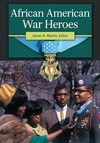 Stock image for African American War Heroes for sale by HPB-Red