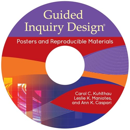 Stock image for Guided Inquiry Design (Compact Disc) for sale by Grand Eagle Retail