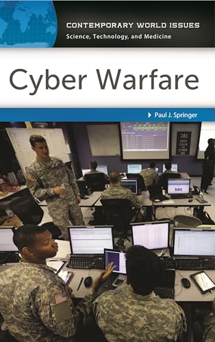 Stock image for Cyber Warfare : A Reference Handbook for sale by Better World Books