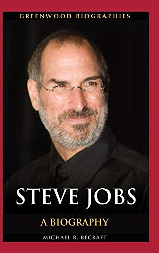 Beispielbild fr Steve Jobs : A Biography zum Verkauf von Better World Books