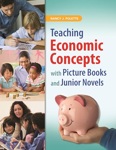Beispielbild fr Teaching Economic Concepts with Picture Books and Junior Novels zum Verkauf von Buchpark