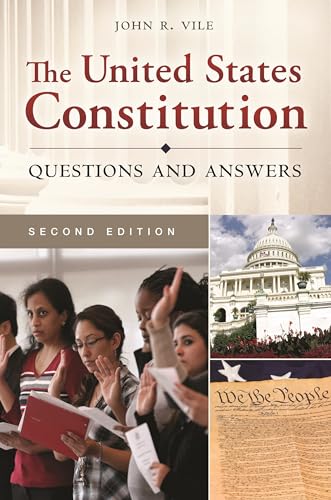 9781610695718: The United States Constitution: Questions and Answers