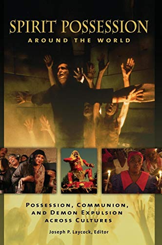Stock image for Spirit Possession around the World: Possession, Communion, and Demon Expulsion across Cultures for sale by suffolkbooks