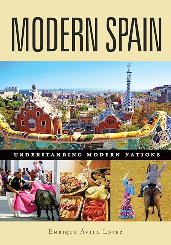 Beispielbild fr Modern Spain (Understanding Modern Nations) zum Verkauf von Irish Booksellers
