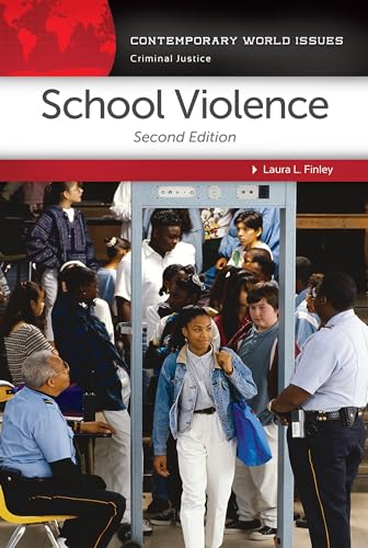 Stock image for School Violence : A Reference Handbook for sale by Better World Books