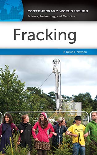 Stock image for Fracking: A Reference Handbook (Contemporary World Issues) for sale by SecondSale