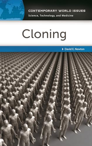 9781610696937: Cloning: A Reference Handbook (Contemporary World Issues)