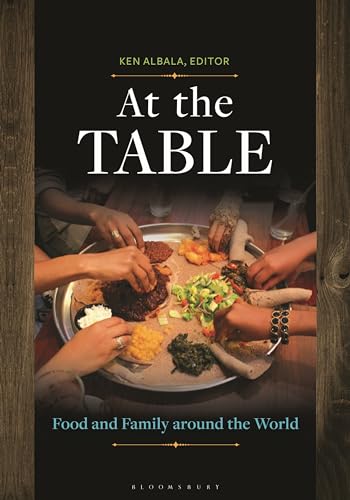 Beispielbild fr At the Table: Food and Family around the World zum Verkauf von SecondSale