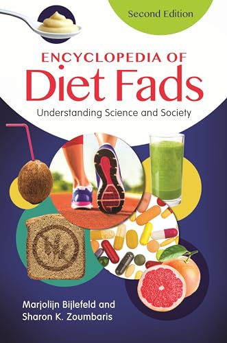 Imagen de archivo de Encyclopedia of Diet Fads: Understanding Science and Society a la venta por Books From California