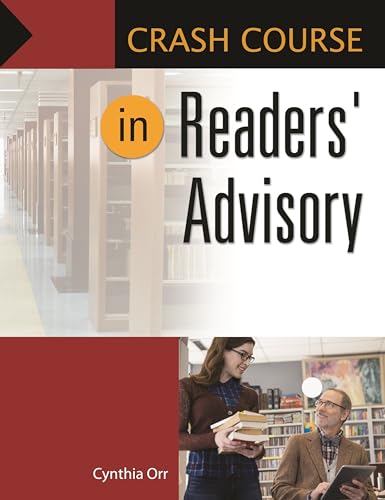 Stock image for Crash Course in Readers' Advisory for sale by BooksRun