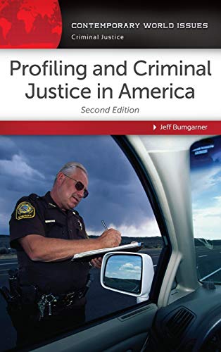 9781610698511: Profiling and Criminal Justice in America: A Reference Handbook