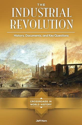 Stock image for The Industrial Revolution: History, Documents, and Key Questions (Crossroads in World History) for sale by HPB-Red