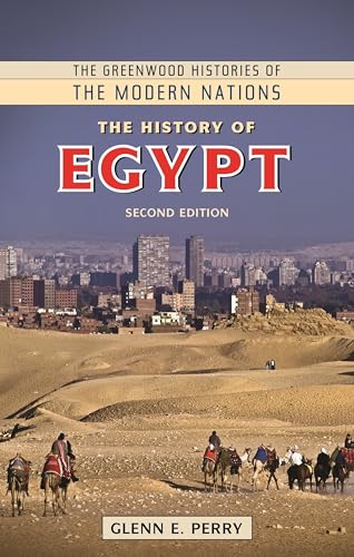 Stock image for The History of Egypt for sale by ThriftBooks-Dallas