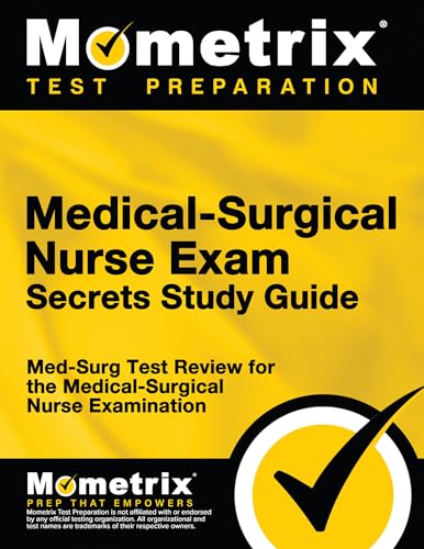 Stock image for Medical-Surgical Nurse Exam Secrets Study Guide for sale by Blackwell's