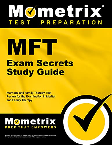 Stock image for MFT Exam Secrets Study Guide: Marriage and Family Therapy Test Review for the Examination in Marital and Family Therapy for sale by HPB-Red