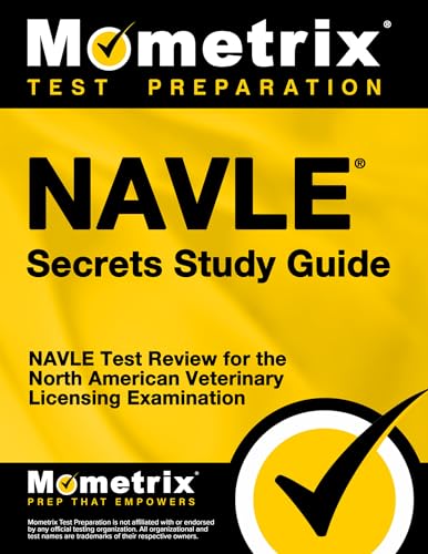 9781610721943: Navle Secrets Study Guide: Navle Test Review for the North American Veterinary Licensing Examination
