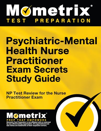 Stock image for Family Psychiatric &amp; Mental Health Nurse Practitioner Exam Secrets for sale by Blackwell's