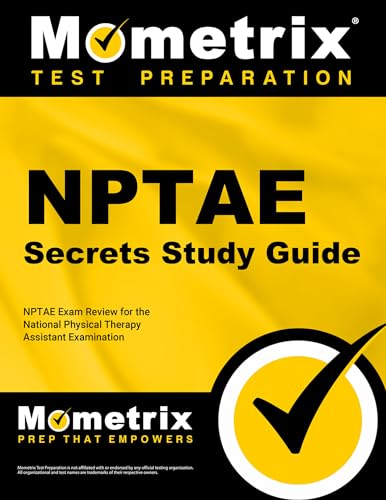 Stock image for NPTAE Secrets Study Guide: NPTAE Exam Review for the National Physical Therapy Assistant Examination for sale by Book Deals