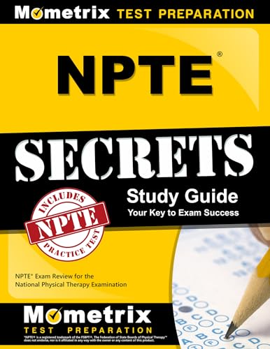 Stock image for NPTE Secrets Study Guide for sale by Blackwell's