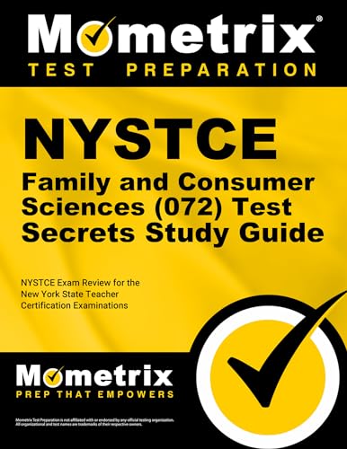 Stock image for NYSTCE Family and Consumer Sciences (072) Test Secrets Study Guide: NYSTCE Exam Review for the New York State Teacher Certification Examinations for sale by Books Unplugged