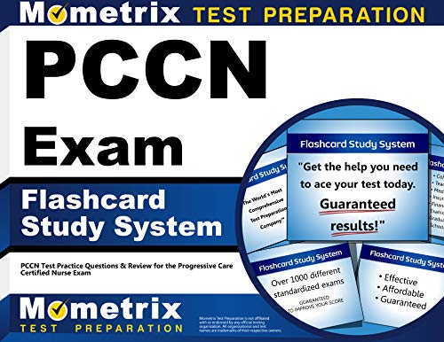 Beispielbild fr Pccn Exam Flashcard Study System: Pccn Test Practice Questions & Review for the Progressive Care Certified Nurse Exam zum Verkauf von ThriftBooks-Atlanta