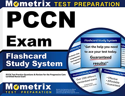 Imagen de archivo de Pccn Exam Flashcard Study System: Pccn Test Practice Questions & Review for the Progressive Care Certified Nurse Exam a la venta por ThriftBooks-Atlanta