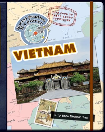 Beispielbild fr It's Cool to Learn about Countries: Vietnam zum Verkauf von Better World Books