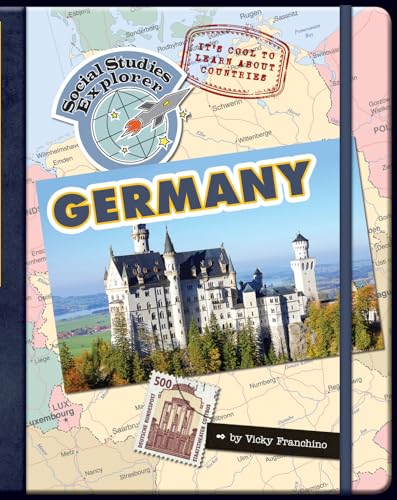 Immagine dell'editore per It's Cool to Learn about Countries: Germany venduto da ThriftBooks-Dallas