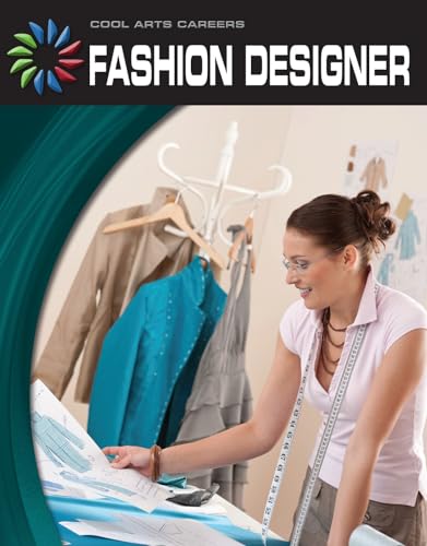 9781610801317: Fashion Designer (Cool Arts Careers)