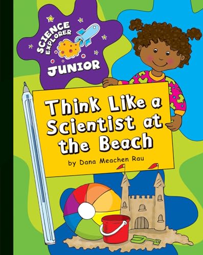 Stock image for Think Like a Scientist at the Beach for sale by Better World Books