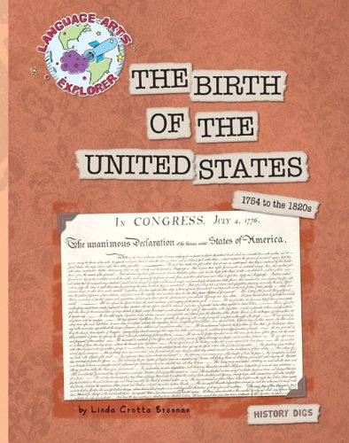 Beispielbild fr The Birth of the United States zum Verkauf von Better World Books