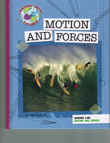 Beispielbild fr Science Lab: Motion and Forces zum Verkauf von Better World Books