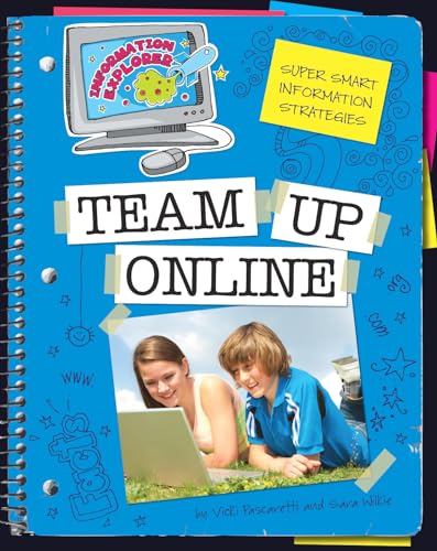 9781610802642: Team Up Online (Explorer Library: Information Explorer)
