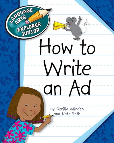 Imagen de archivo de How to Write an Ad a la venta por Better World Books