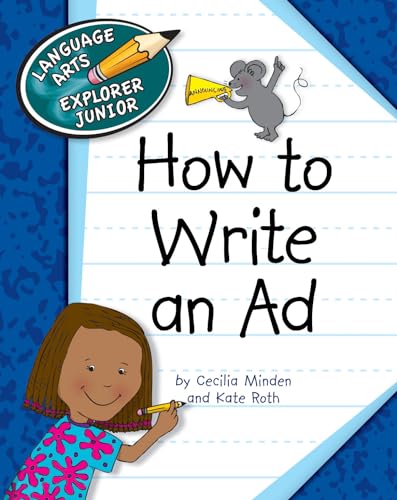 Stock image for How to Write an Ad for sale by Better World Books