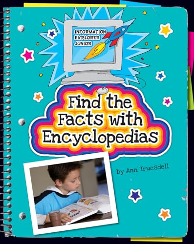 Imagen de archivo de Find the Facts with Encyclopedias a la venta por Better World Books: West