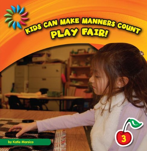 9781610804387: Play Fair! (21st Century Basic Skills Library: Kids Can Make Manners Cou)