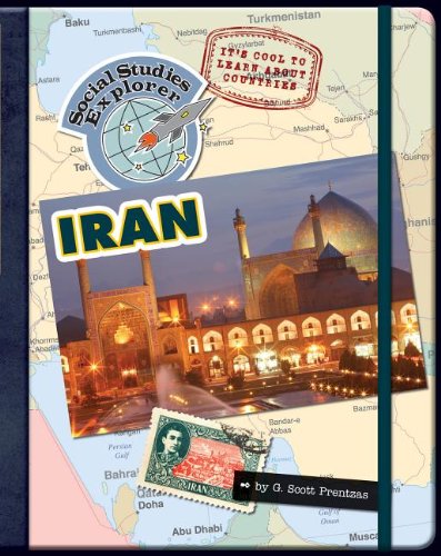 Beispielbild fr It's Cool to Learn about Countries: Iran zum Verkauf von Better World Books