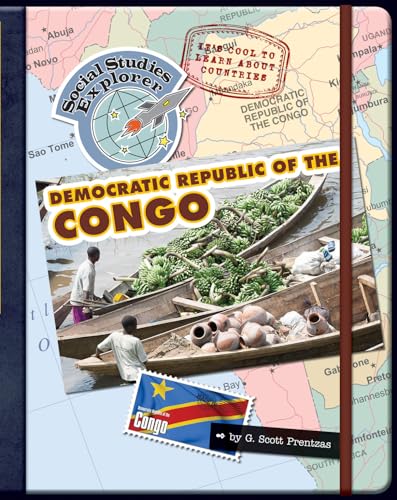 Beispielbild fr It's Cool to Learn about Countries: Democratic Republic of Congo zum Verkauf von Better World Books