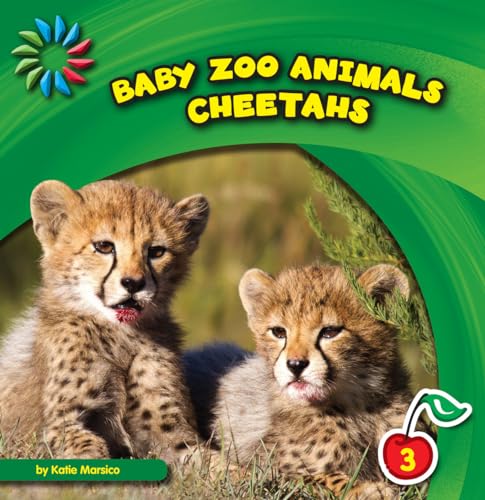 Imagen de archivo de Cheetahs a la venta por Better World Books